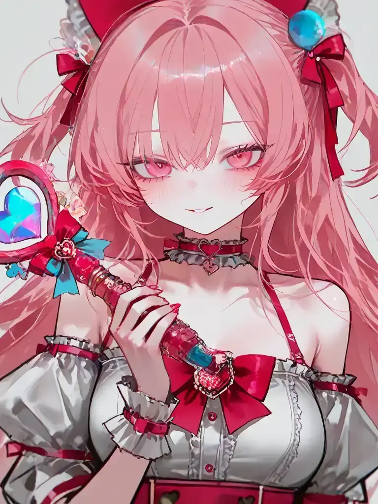 Motany의 우리의 마법소녀?