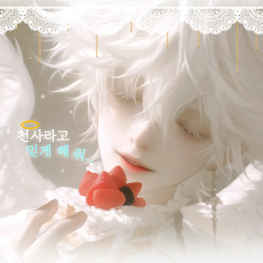 Duba_luna의 천사라고 믿게 해 줘..