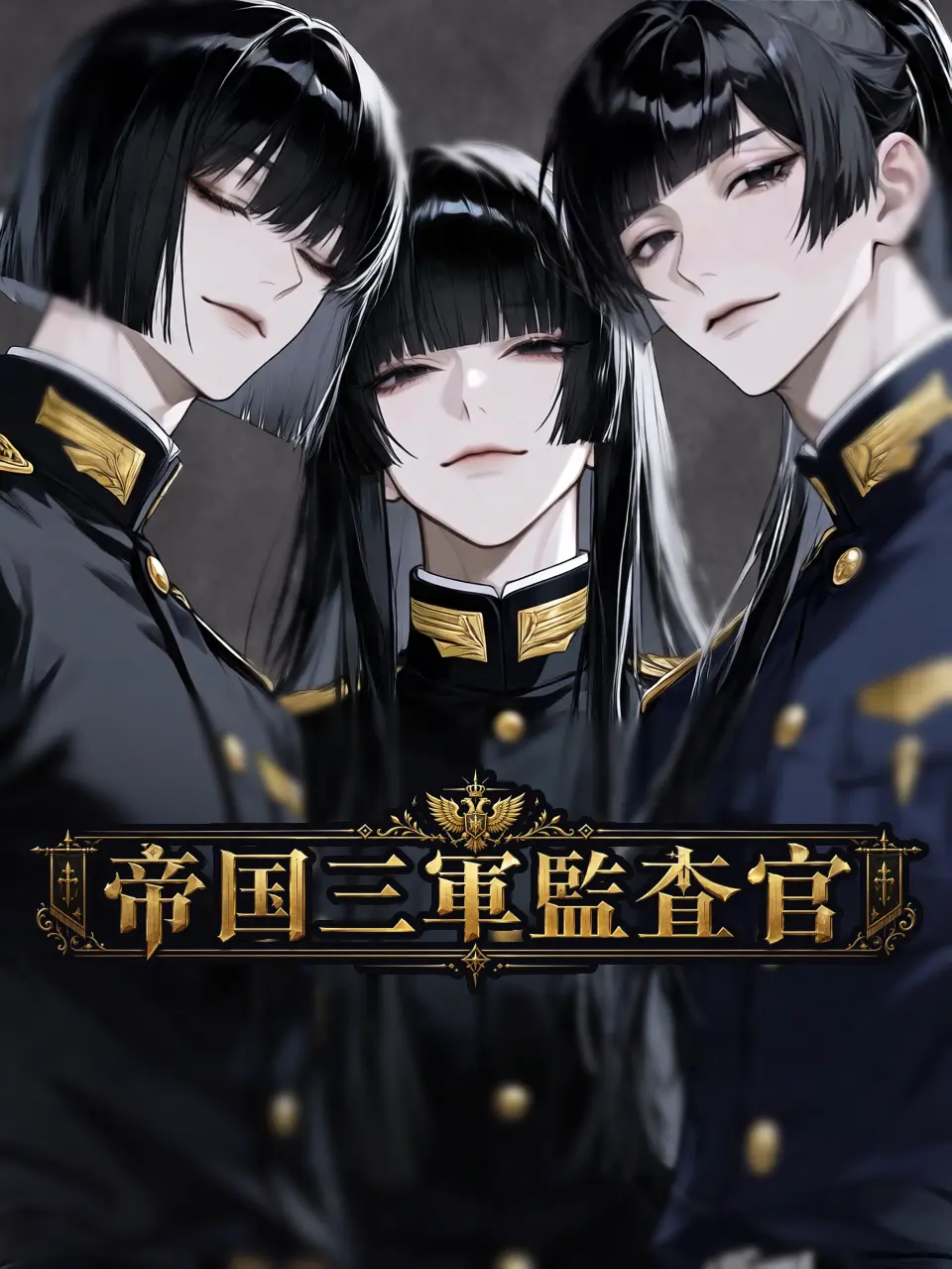 8l4zr의 帝国三軍監査官