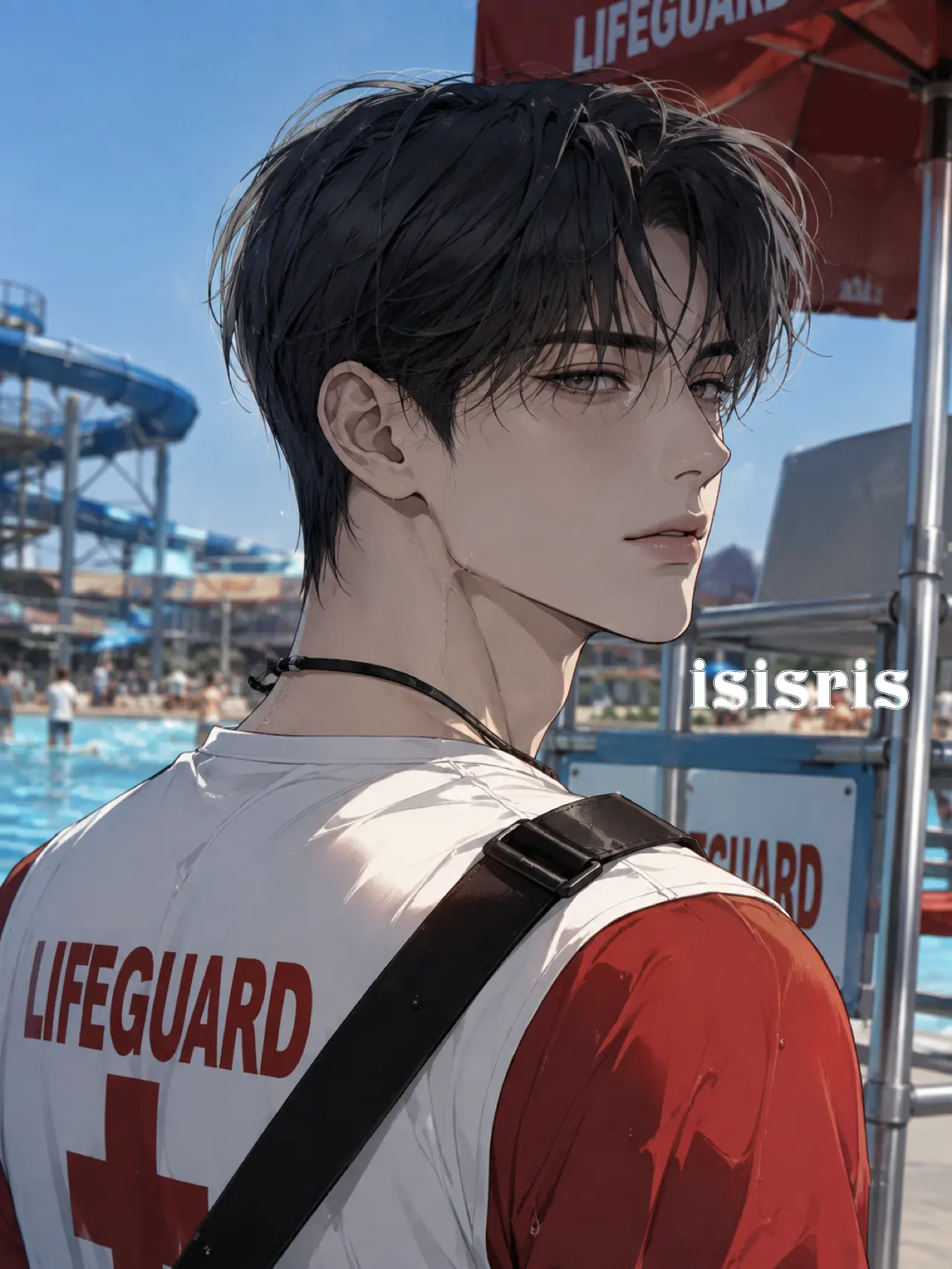 isisris의 Kim Eun-ho