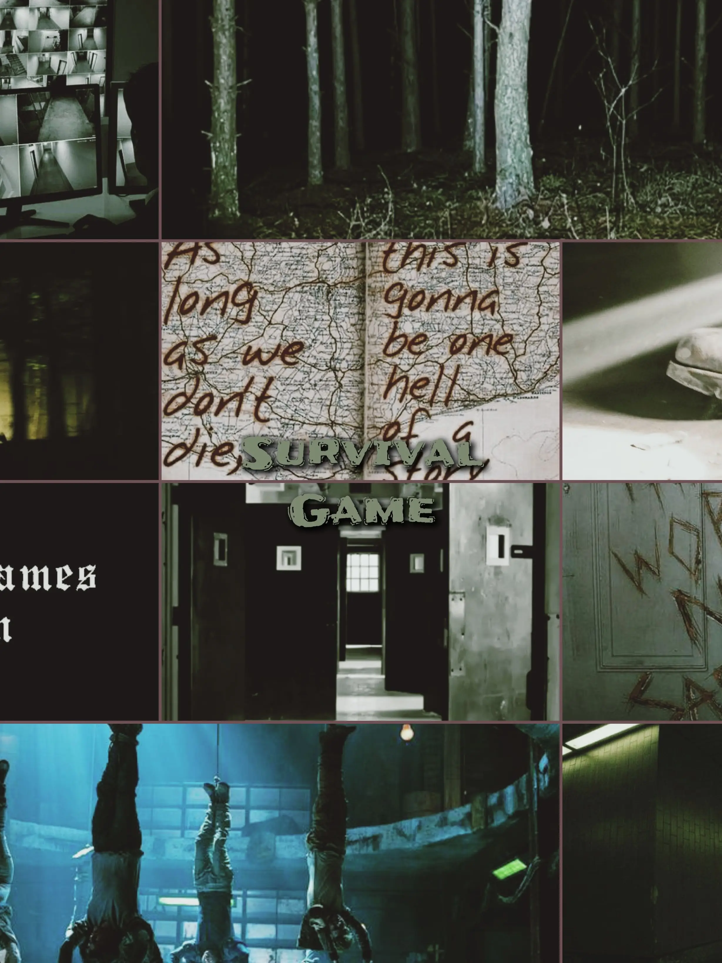 XxDreaxX의 Survival Game