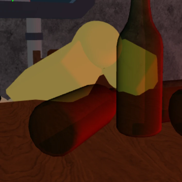 Robから頑張って武器を貰おう囧