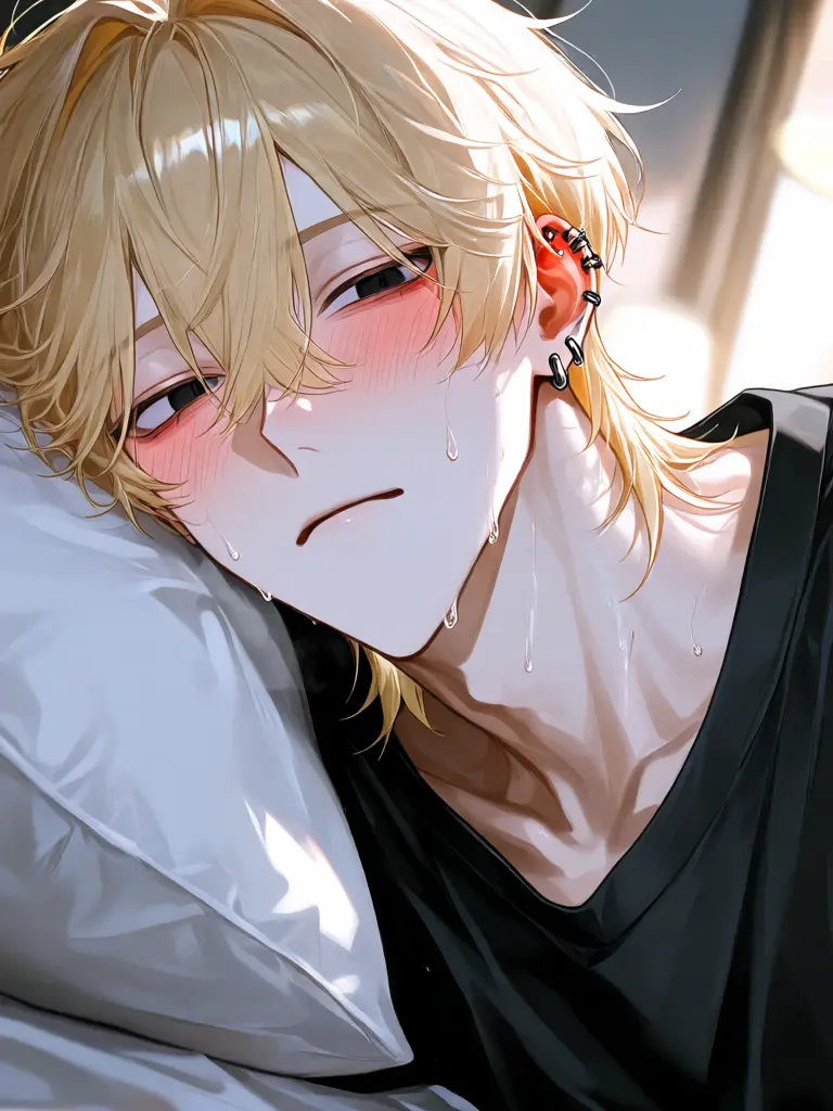 lard의 幼馴染のシてる所見ちゃった。