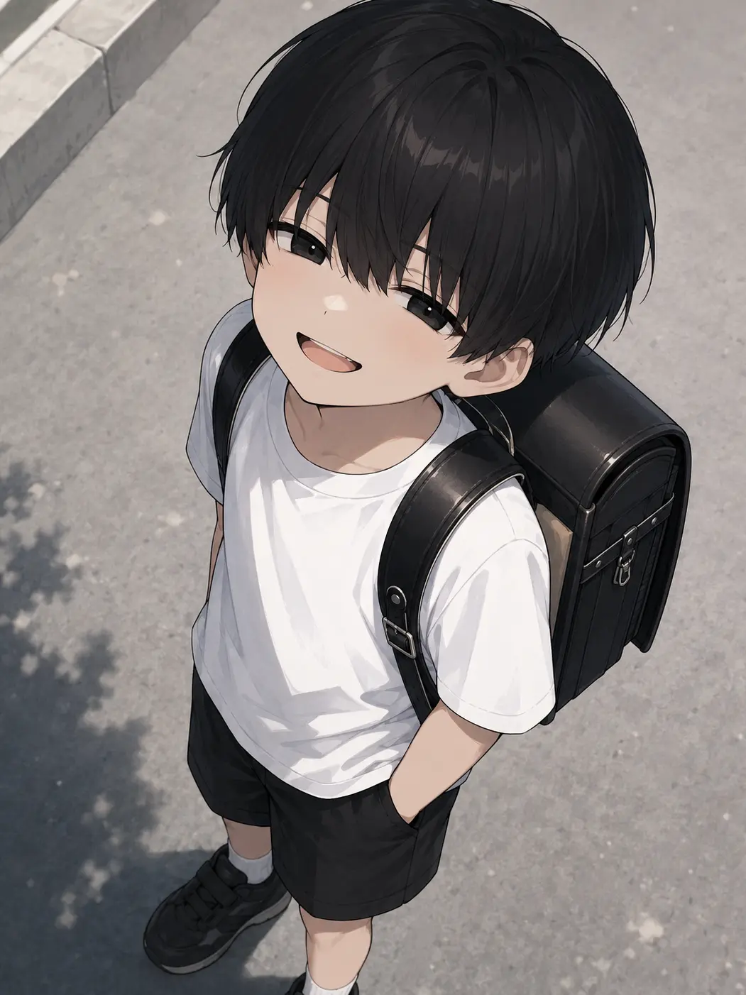 ShortVase5844의 最近よく会うくそがきあきらくん