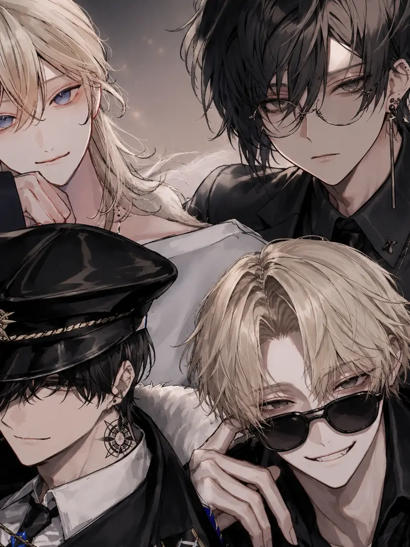 SneakyChoke2314의 シスコンの兄たちがウザすぎる！