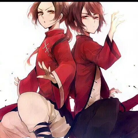 MistyFrost2646의 亜細亜組に拾われた