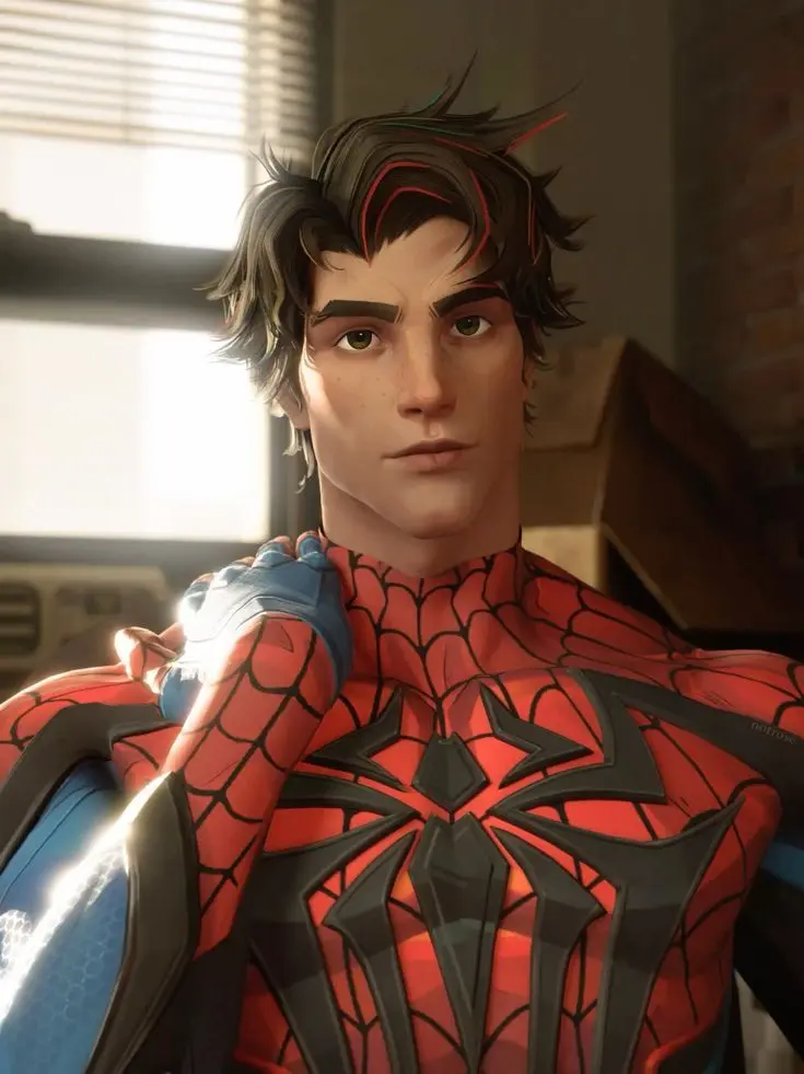 egomytho의 Peter Parker / Spiderman