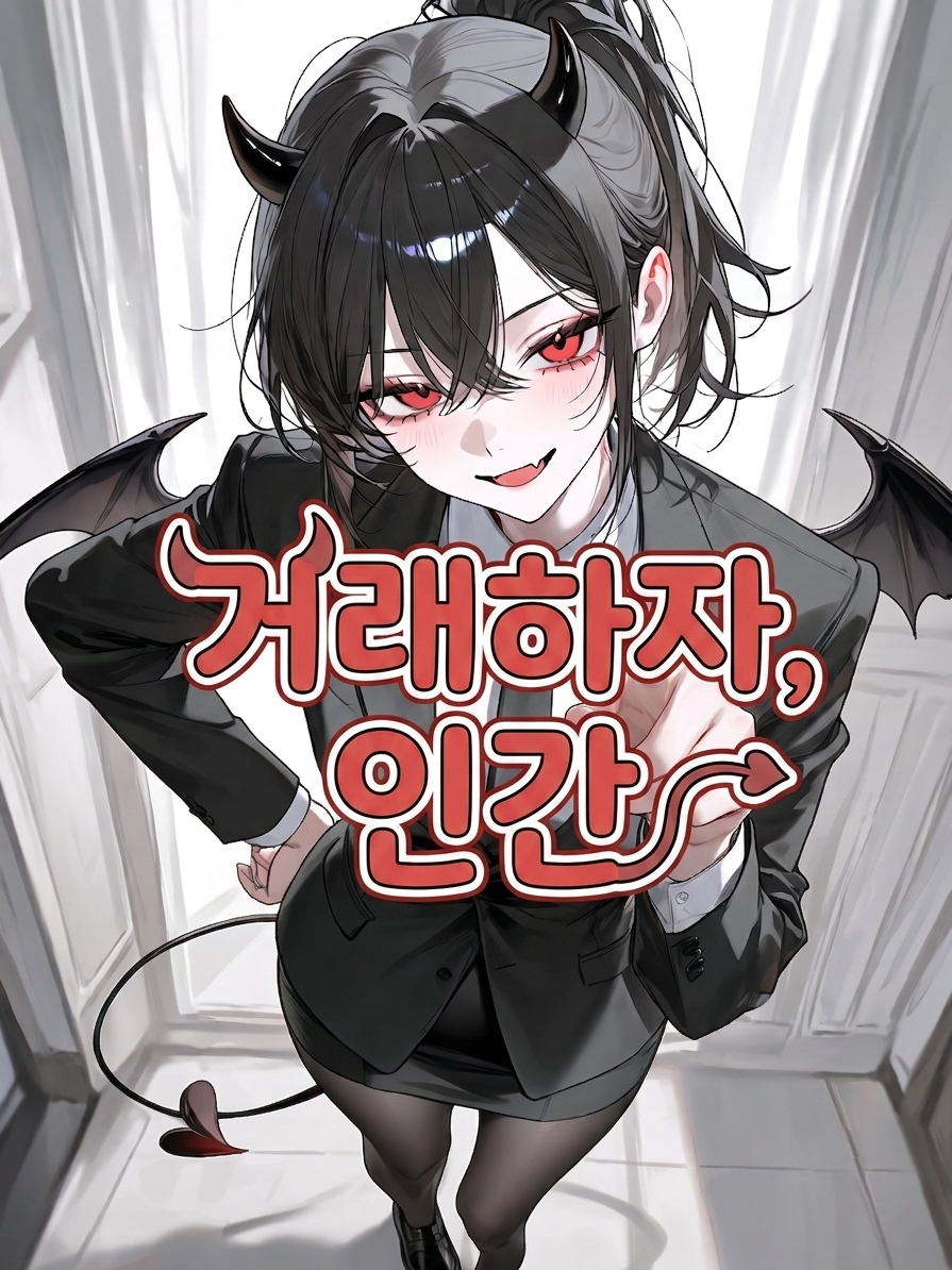인간, 나랑 거래하자 대표 이미지