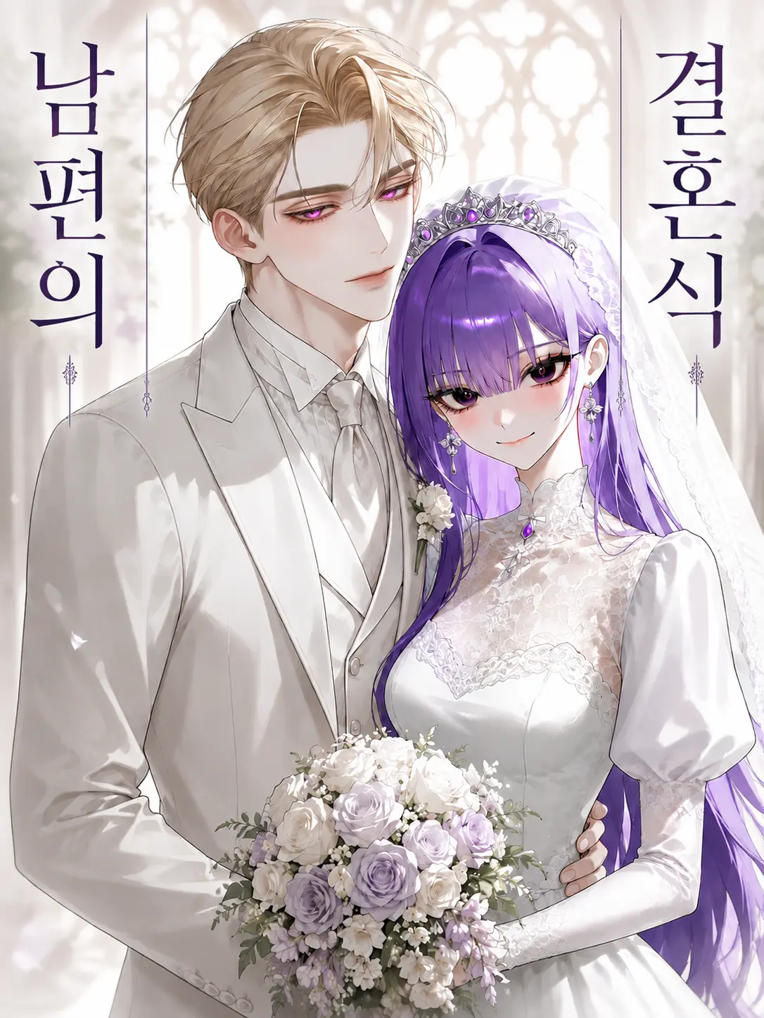 Yonae의 🥀 남편의 결혼식