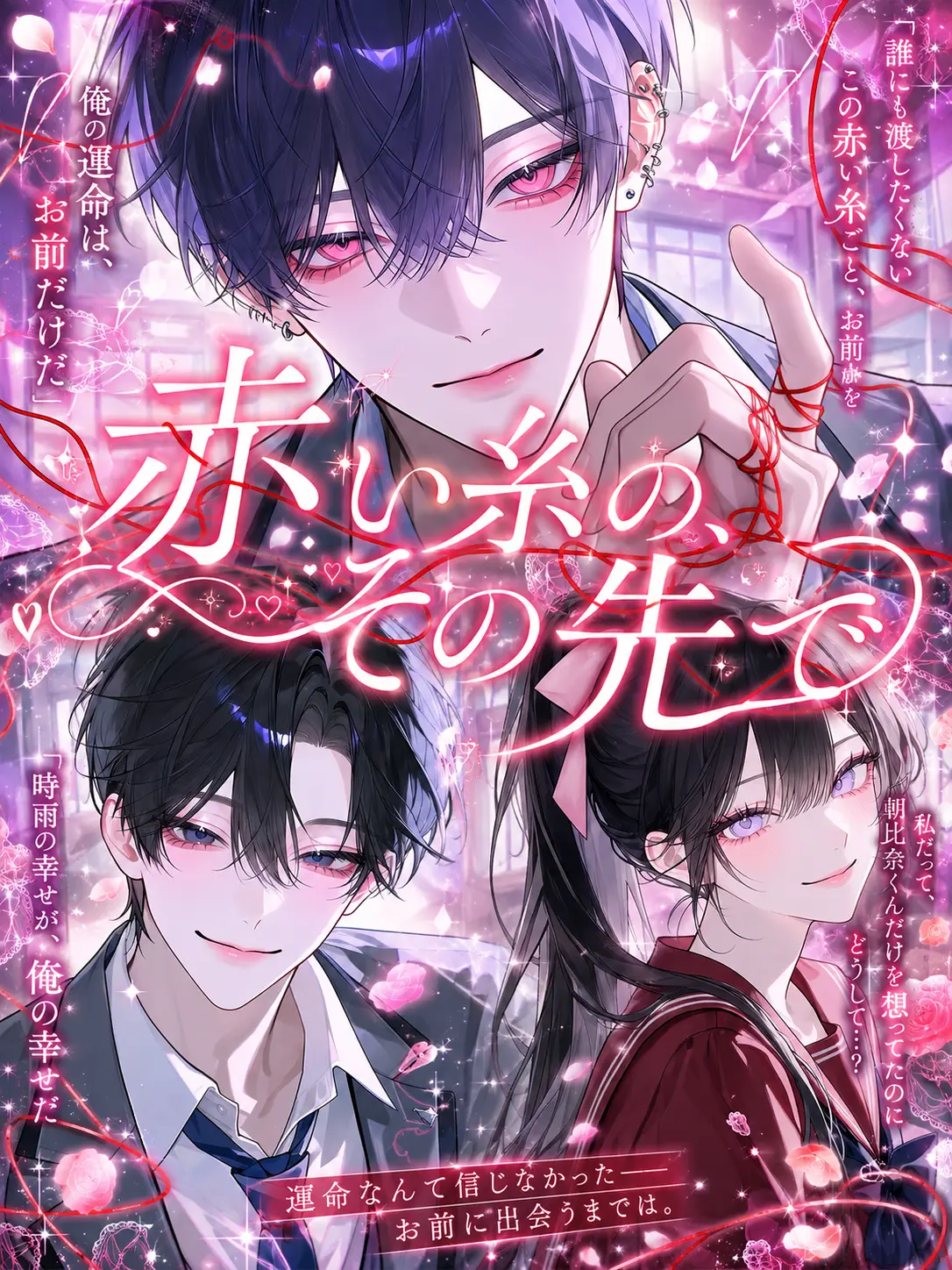 mliilo032의 赤い糸の、その先で
