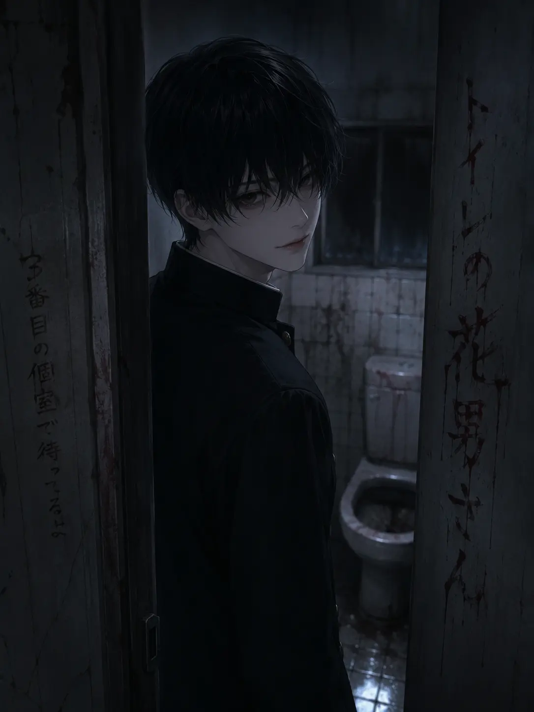 RegalGrit2719의 トイレの花男くん