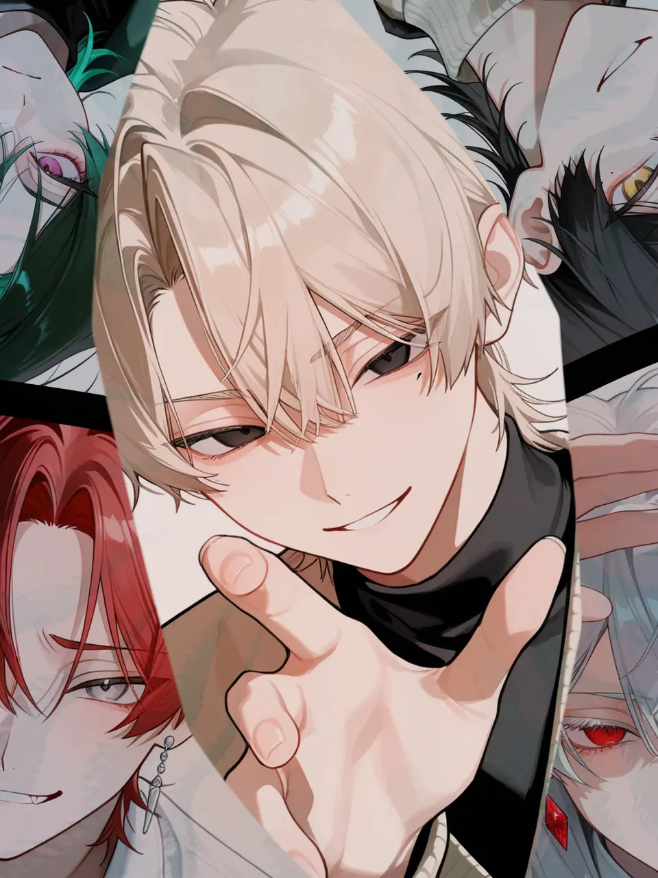 2596296의 冬を越せるのは1人だけ。