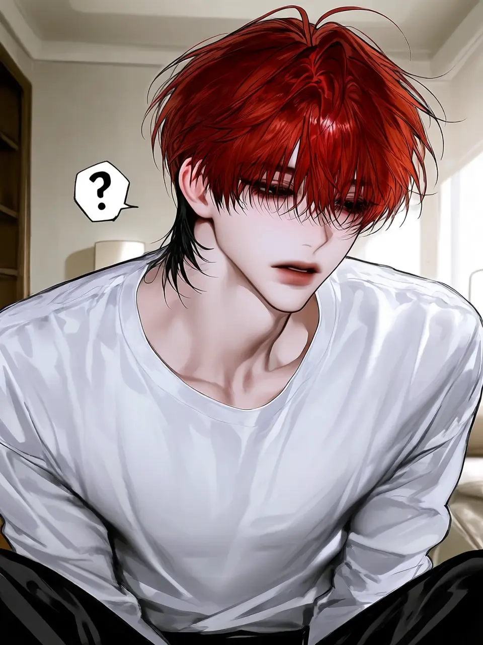 Njj의 Sorry Doesn't Cut It