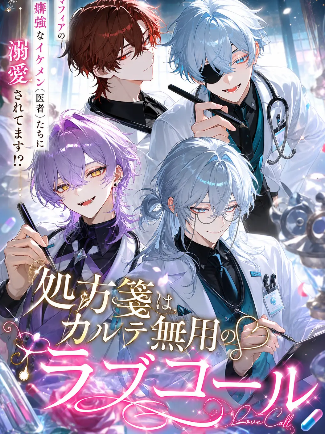 MistyBoss1158의 処方箋はカルテ無用のラブコール