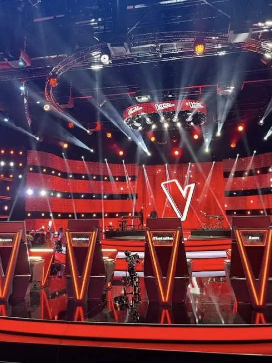 OverlyThumb2050의 The Voice