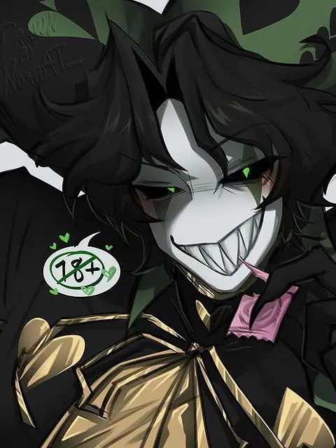 Rex-the_clown_4314의 Harlequin -tfc