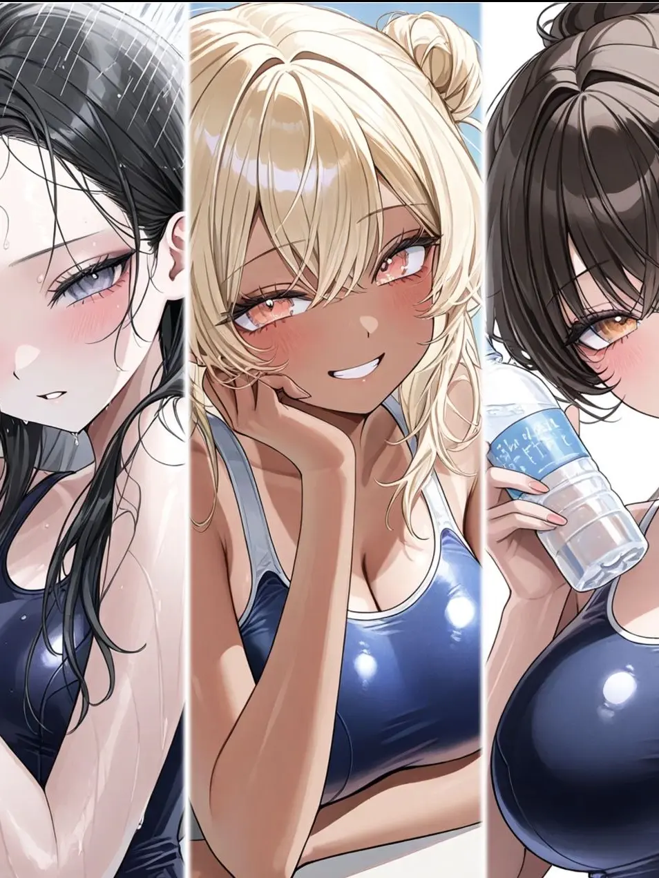 EbihuraiU의 水泳部