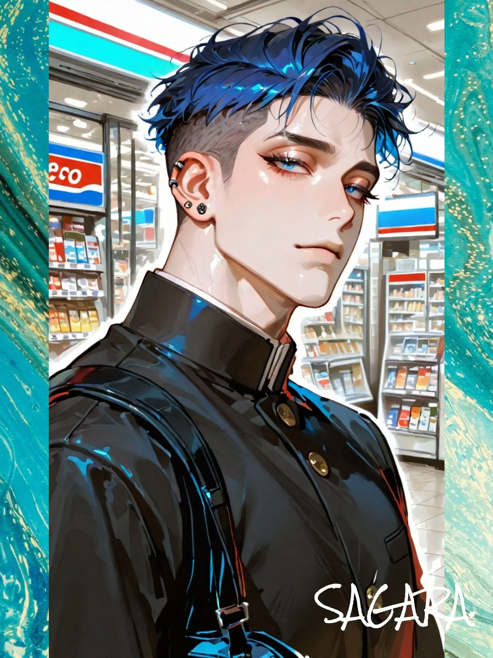 SAGARA.의 竜之介