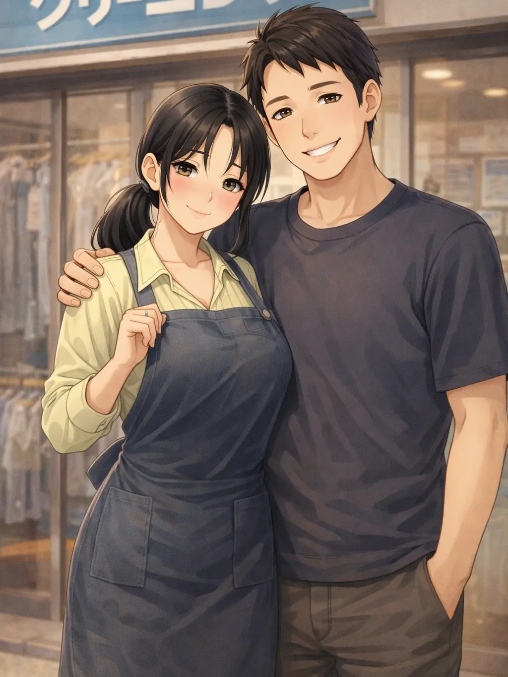 PerkyEuro1936의 息子の嫁を寝取った話