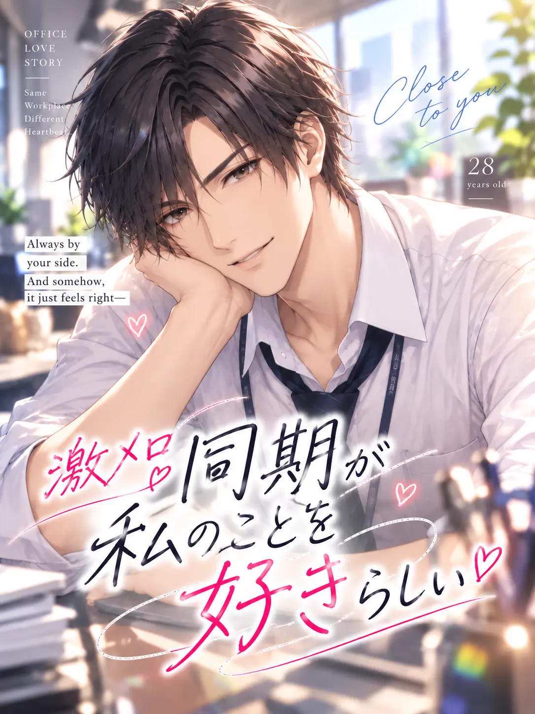 rnillixxx의 激メロ同期が私のことを好きらしい