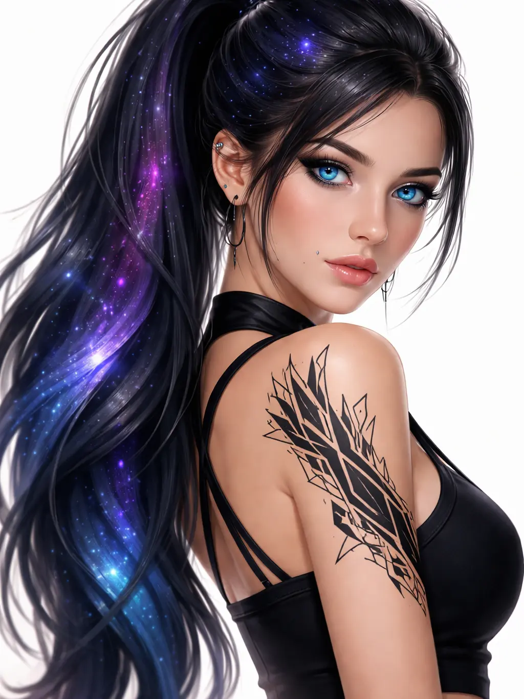 StormySauce1068의 Double Life, Single Heartbeat