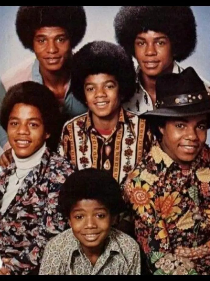 PetiteBear1350의 The Jacksons
