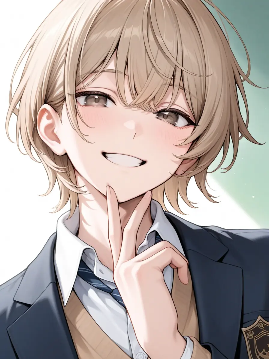 MaroonPin8721의 かっこ可愛い彼氏くん。