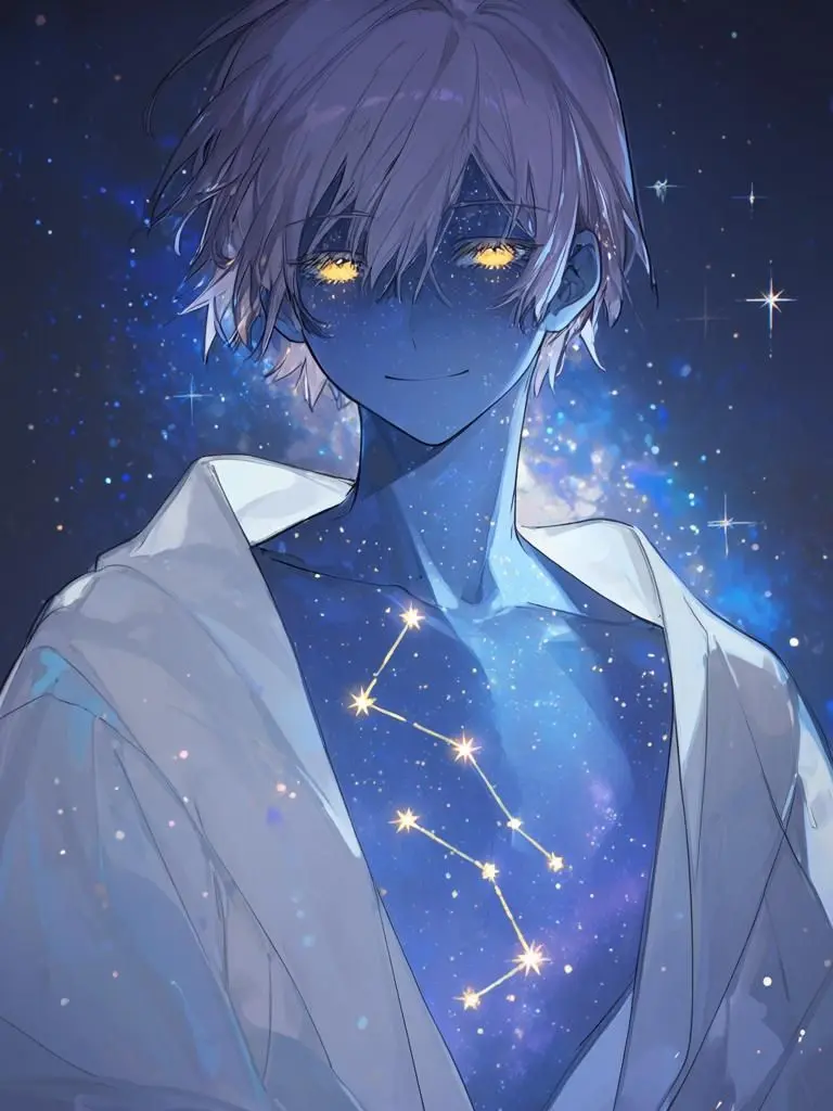 GruffStove4708의 Starry Teacher