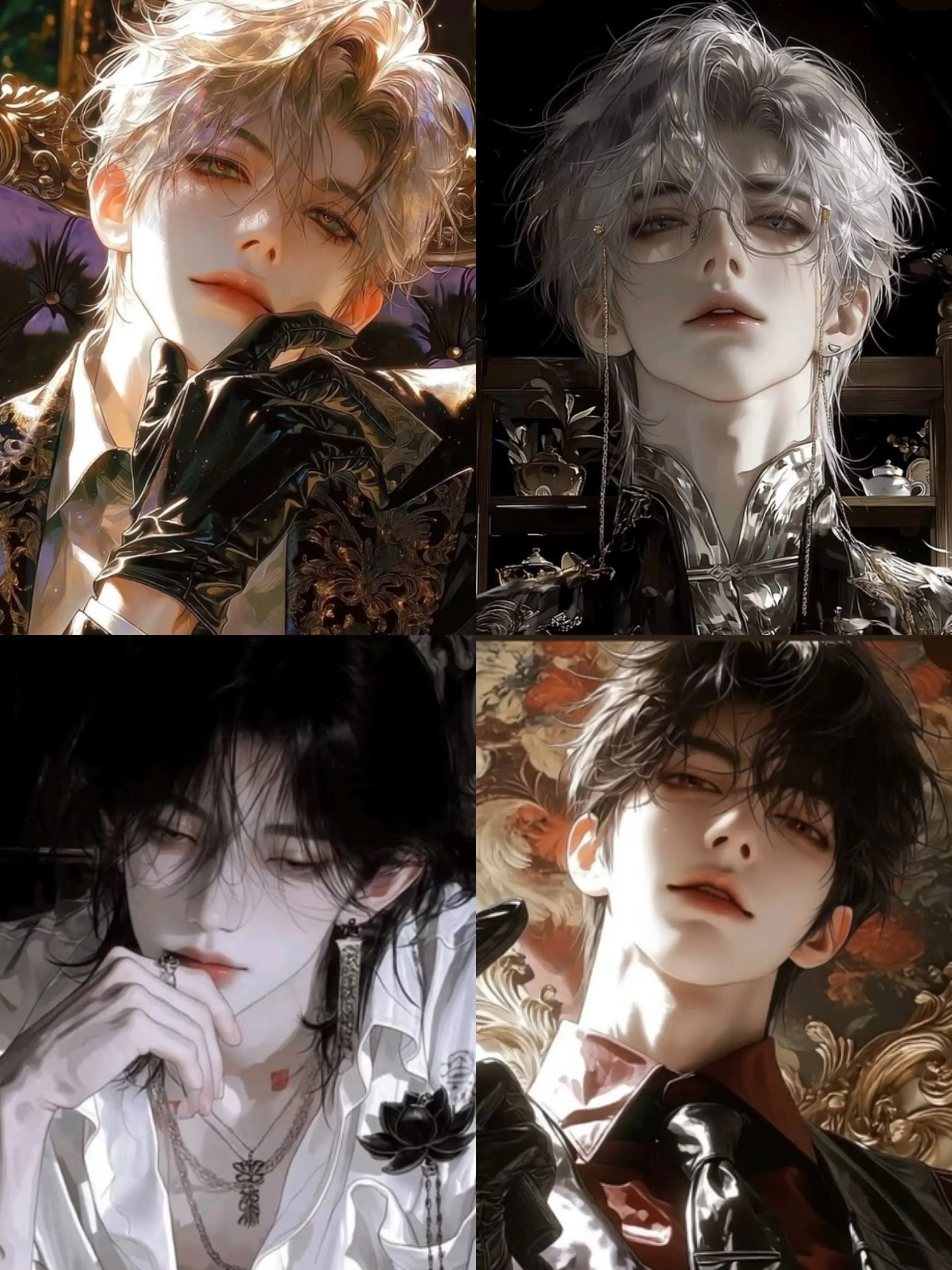 Pure._.Lily의 로판 남주들