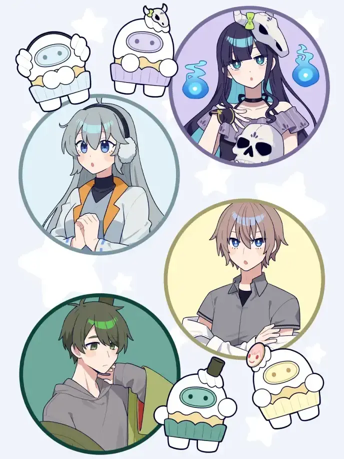 user1103107056760의 mmmr吹奏楽部パロ