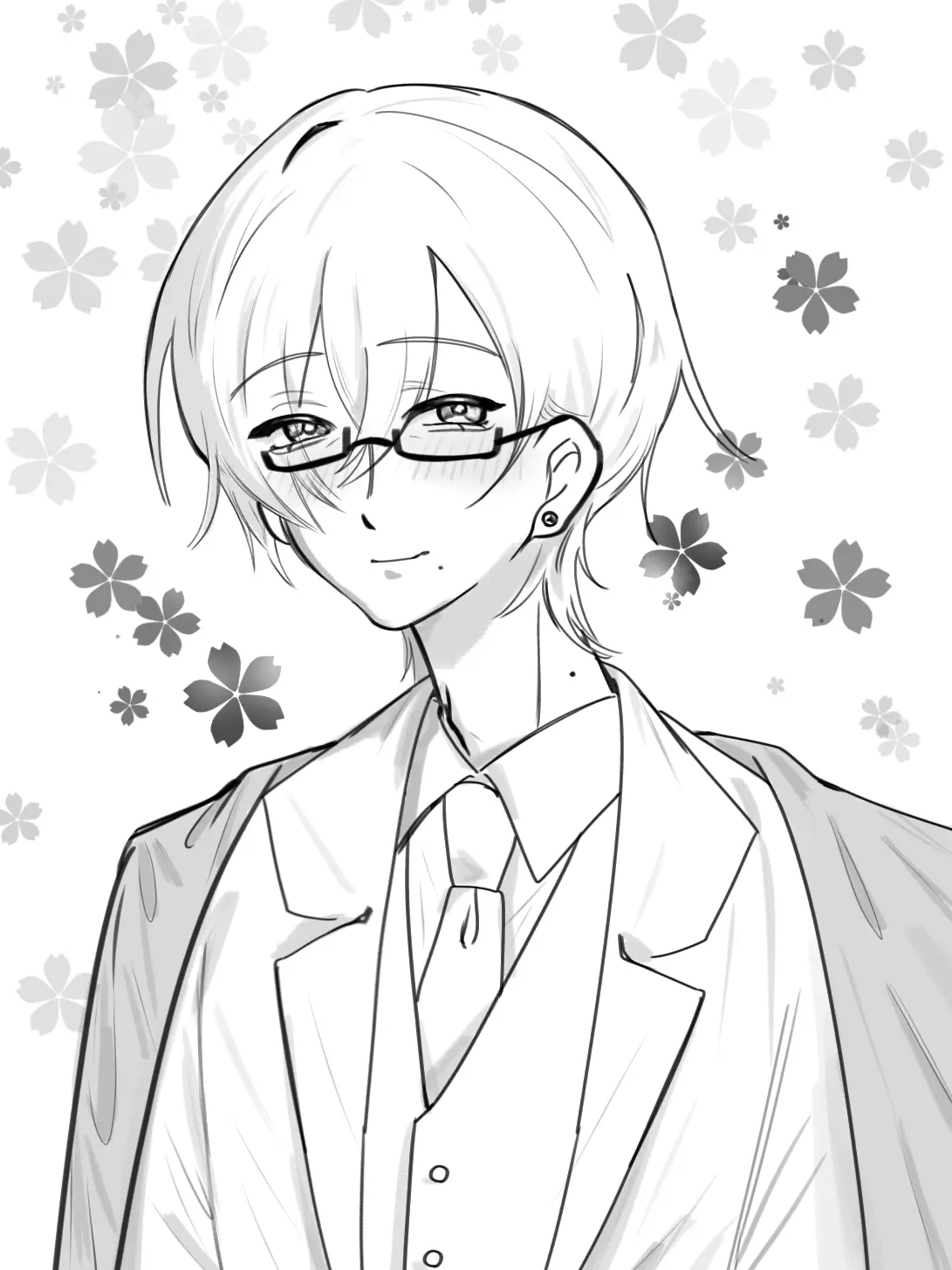 hatimitu_Honey의 付喪神の伯さん