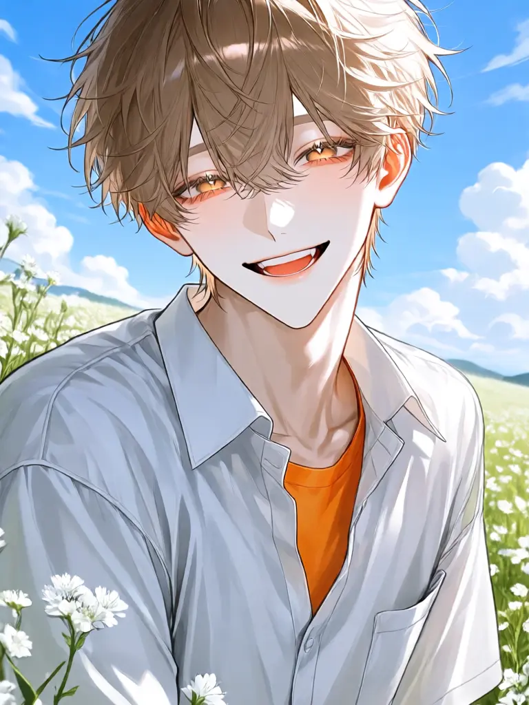 SinfulPoem7583의 Notice Me, Shun!