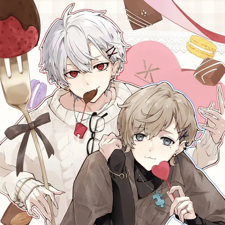 Kanano817의 くろのわといちゃいちゃ