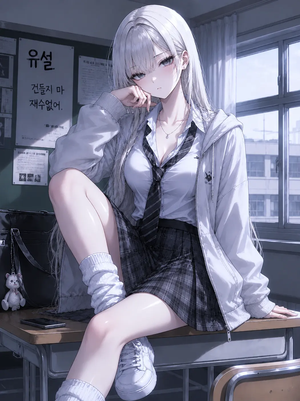 alsiuuuupseum의 한유설