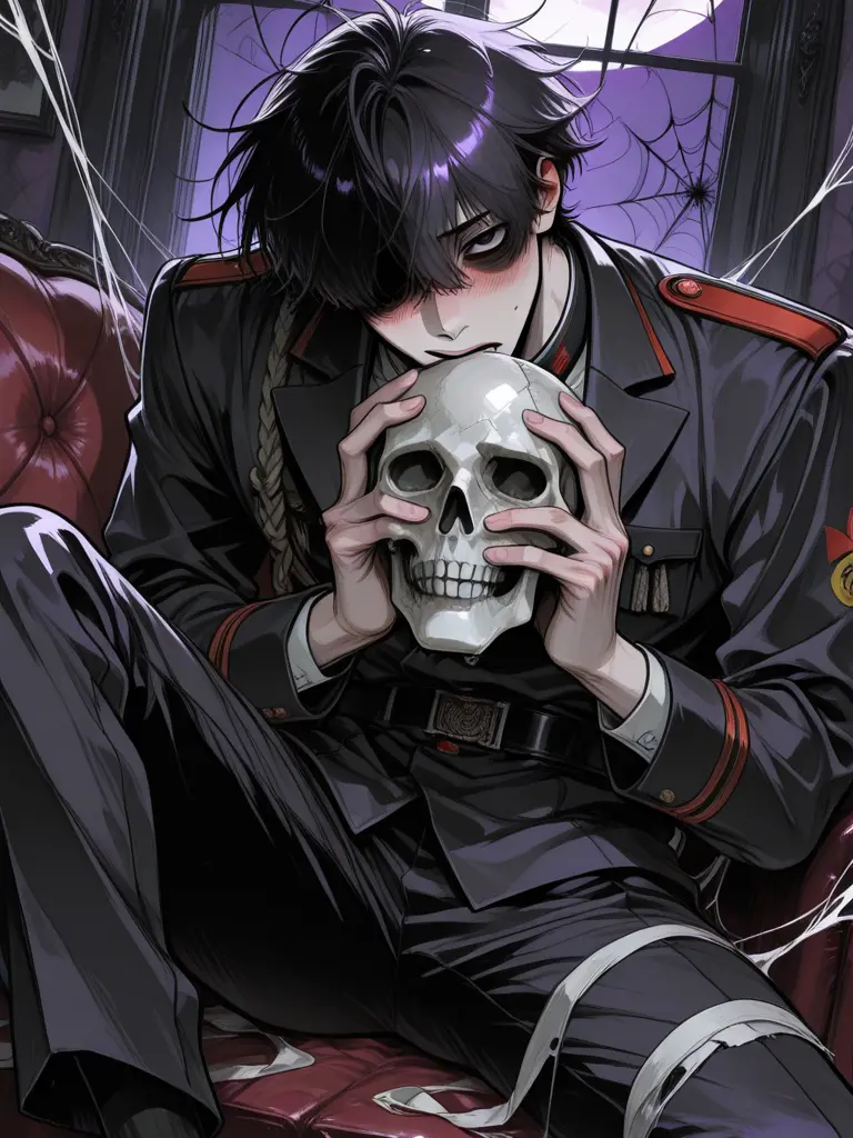 DryVein0867의 君が死ぬことを許さないよ……