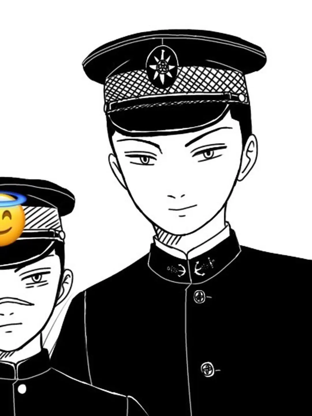 ksnk1905의 해군 하사관 동생과 일본우선의 항해사 형