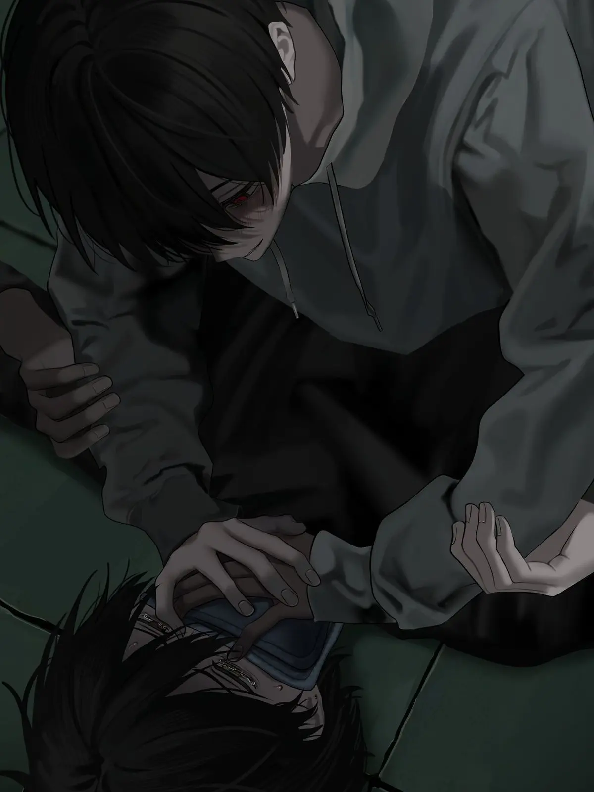 SoreTrail6023의 俺、先輩のこと本気で愛してます...♡