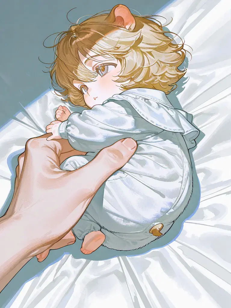 PluckyDonor2536의 いじめられっ子モルモットは幸せを知らない