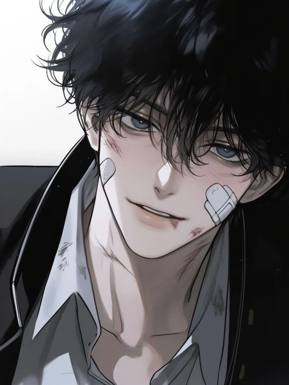 SmartBaiji3543의 不良男子にロックオンされる話