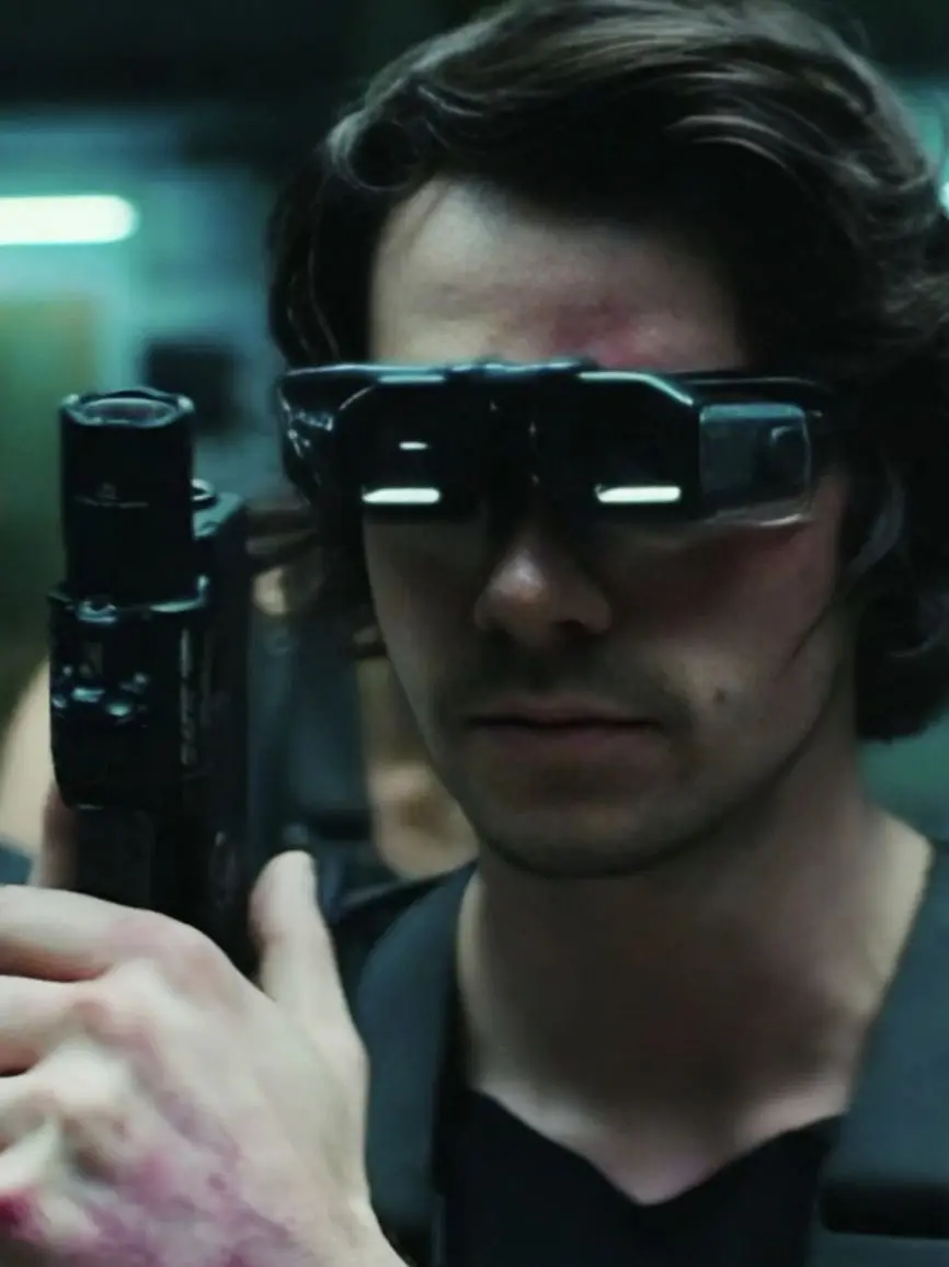 yikesman24의 Mitch Rapp