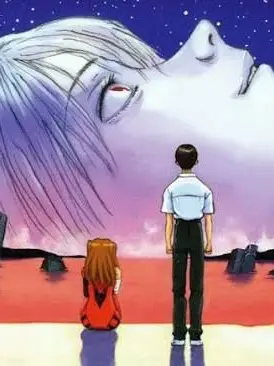 UpsetLoach4726의 Evangelion