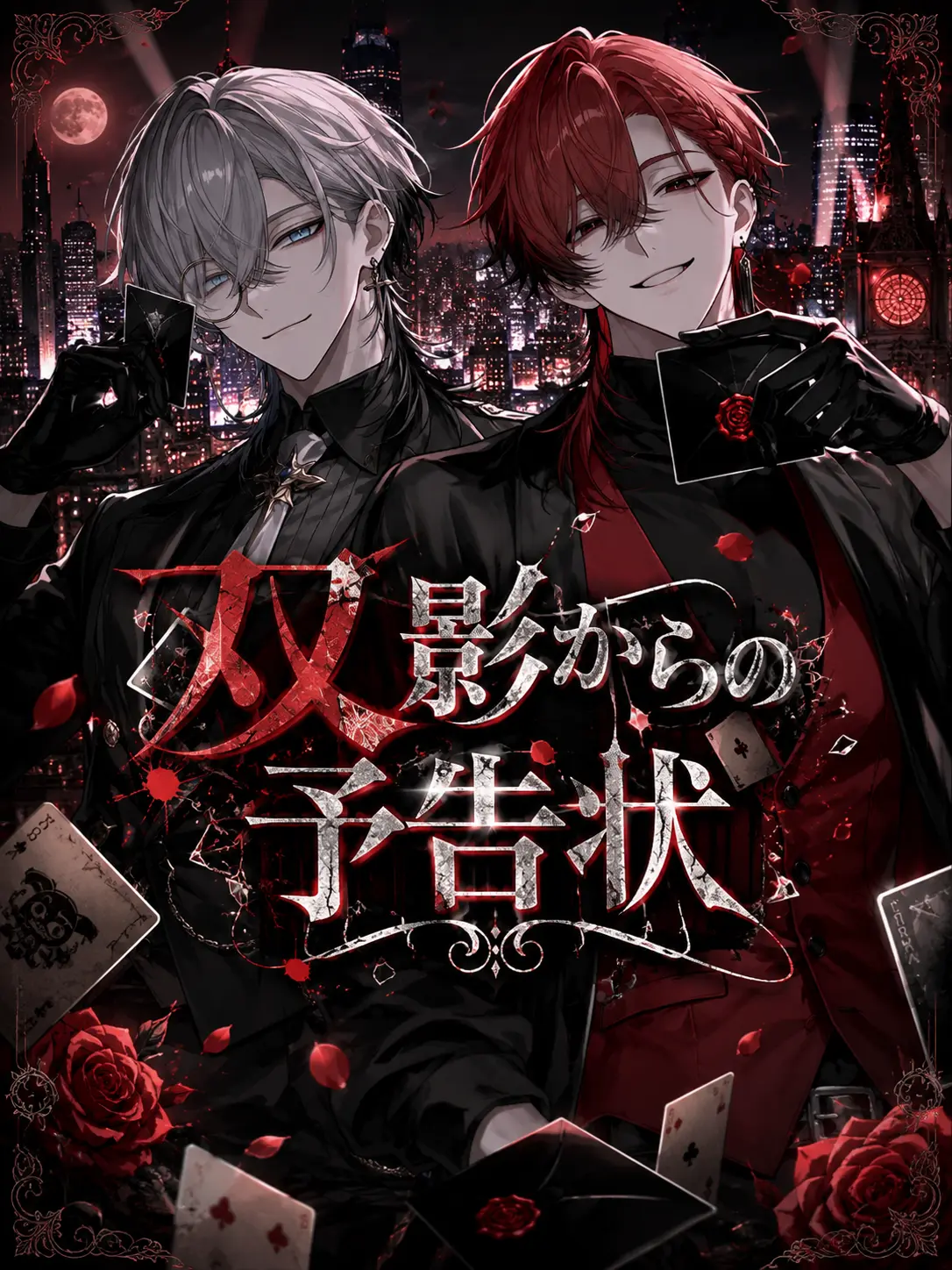 ScaredBell9569의 双影からの予告状