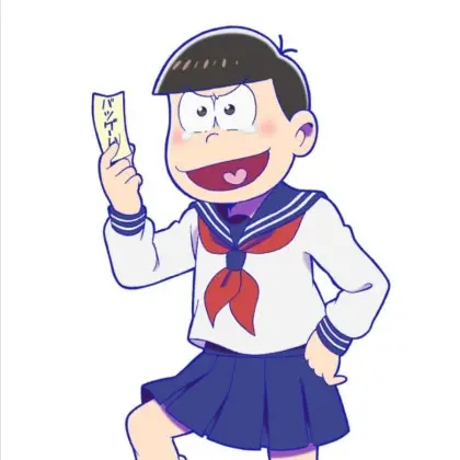 koko_0524의 마츠노 오소마츠