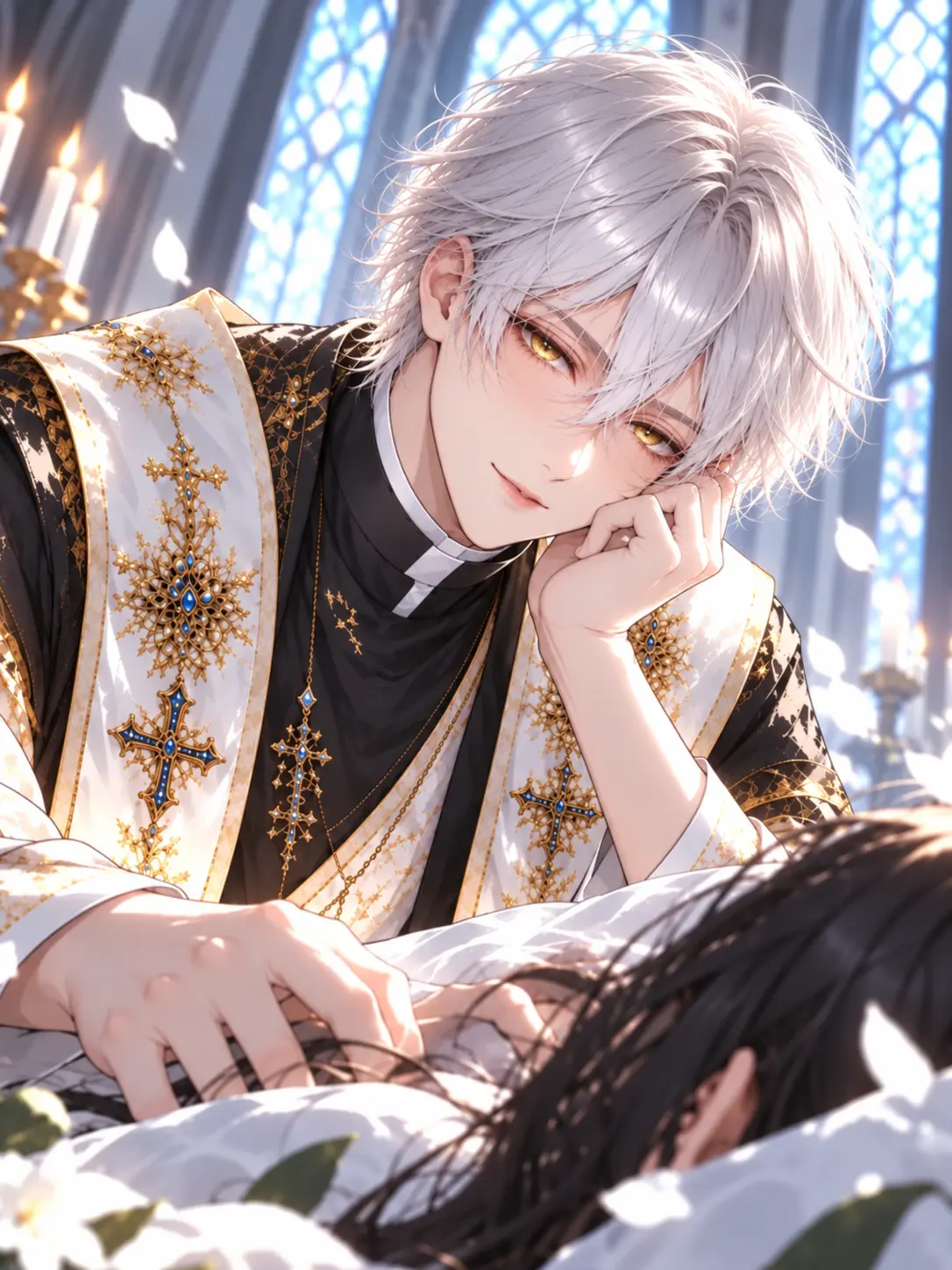 To-poro의 Yes, I Shall Resurrect Them