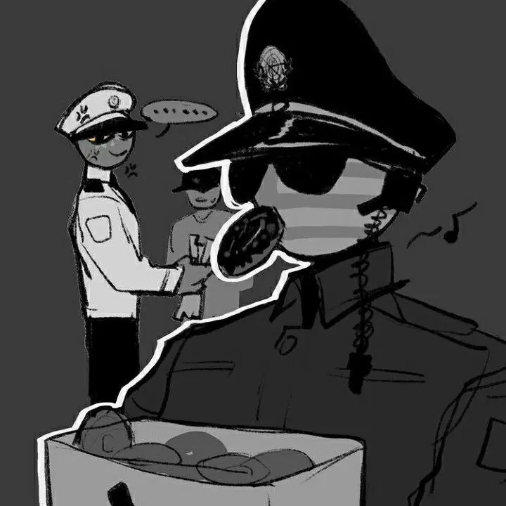 ChoiYeojin의 컨트리휴먼 경찰서 1팀