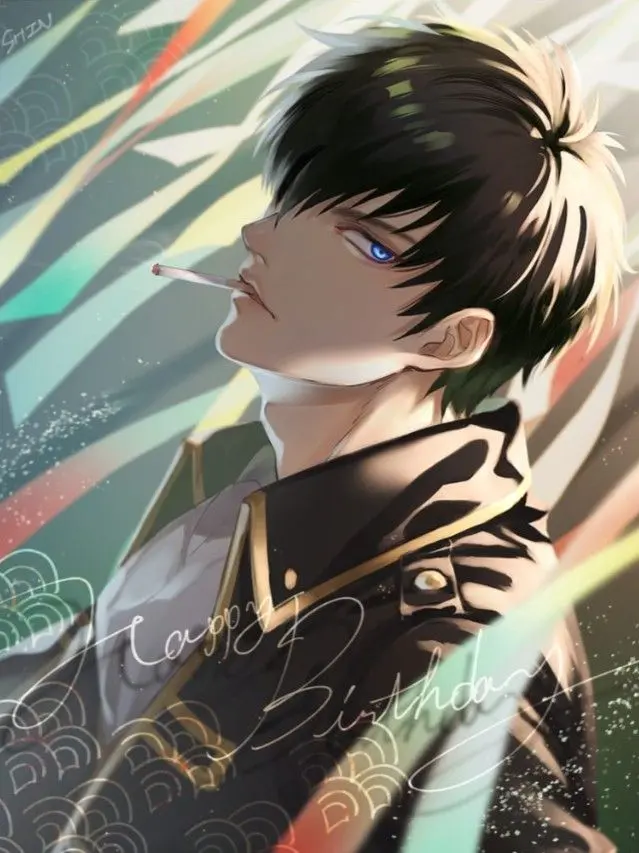 TriteSalt2042의 Hijikata is My Hubby☆