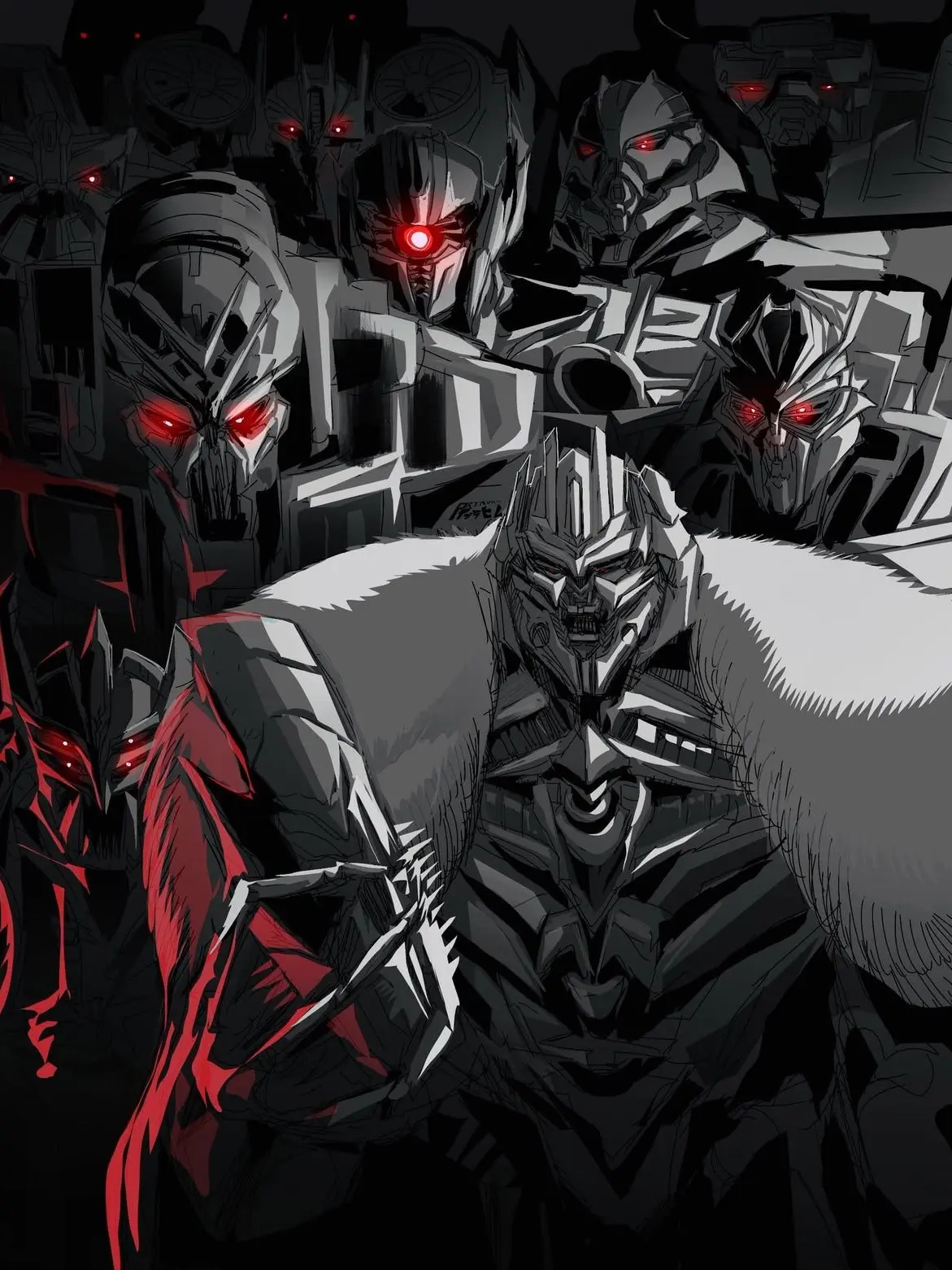 Daphyduck2135의 Decepticons 2007
