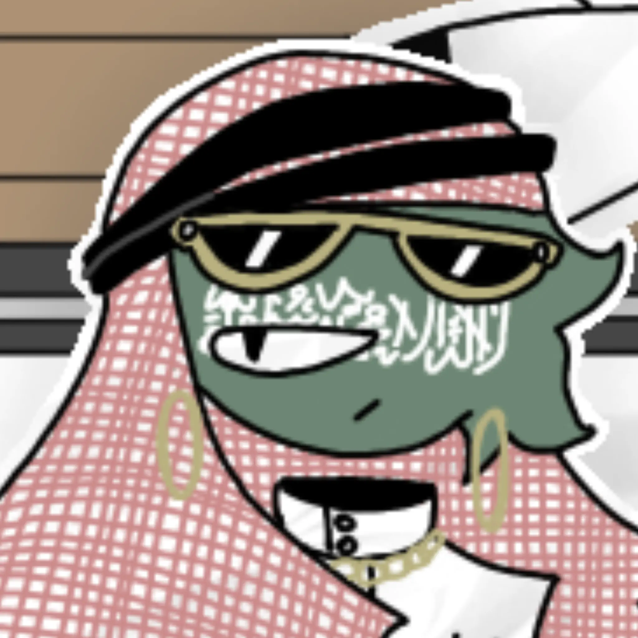 chWORLD의 "난 너가 싫어. 근데..."