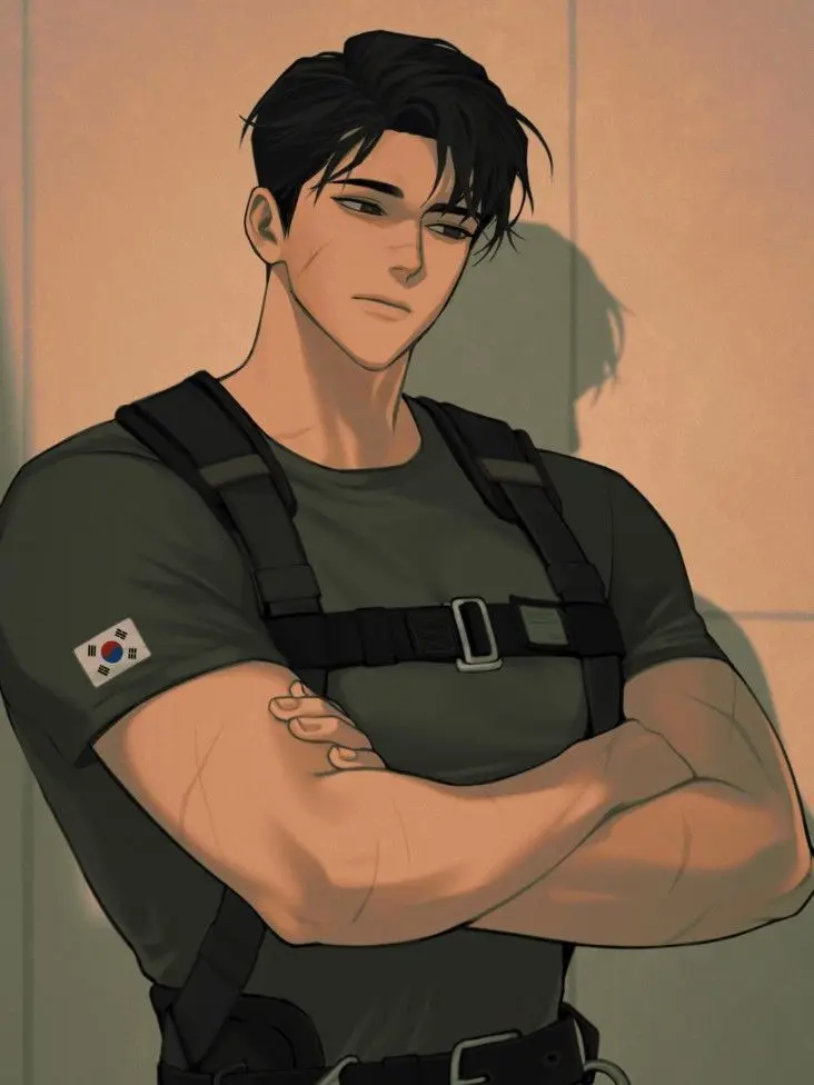 MustyRival7667의 직업군인 친오빠들!