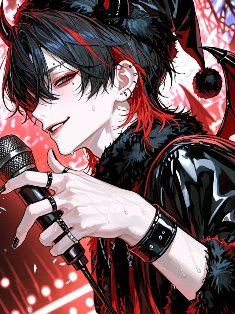 Nami04의 支配する声、愛で縛るリーダー。